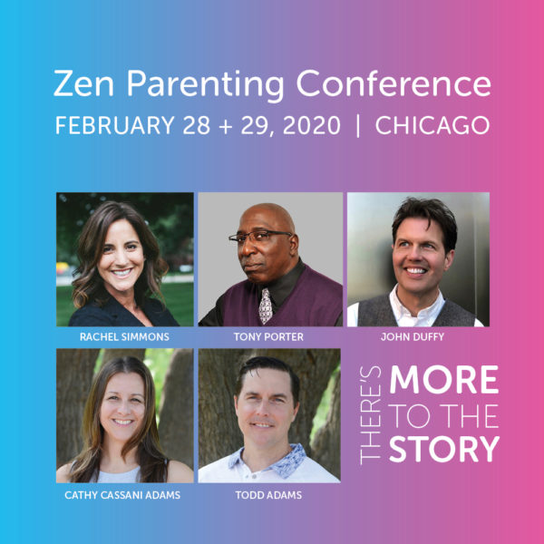 2020 Zen Parenting Conference