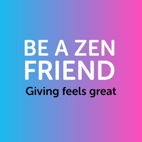 ZenFriend Giving