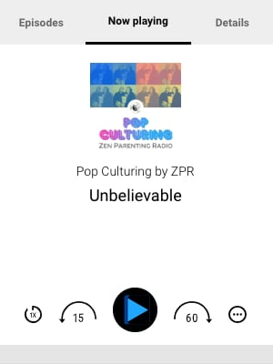 Unbelievable Netflix Series