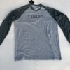 Zen Parenting 10 year anniversary “I listen” baseball tee