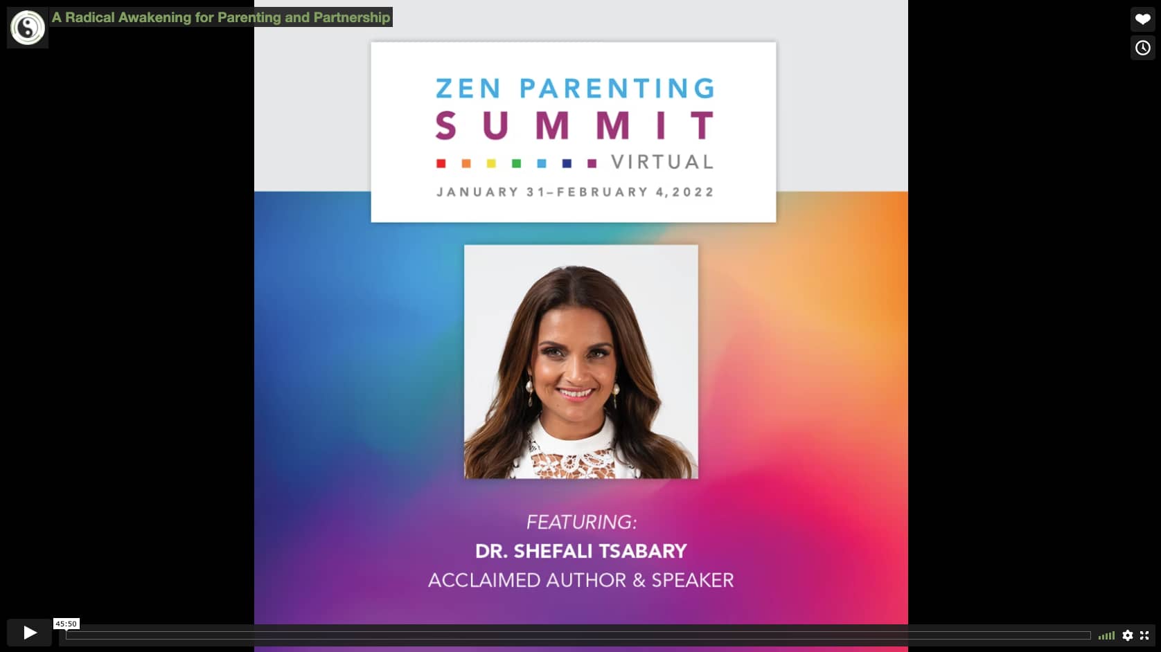 Featured image for “A Radical Awakening for Parenting and Partnership”