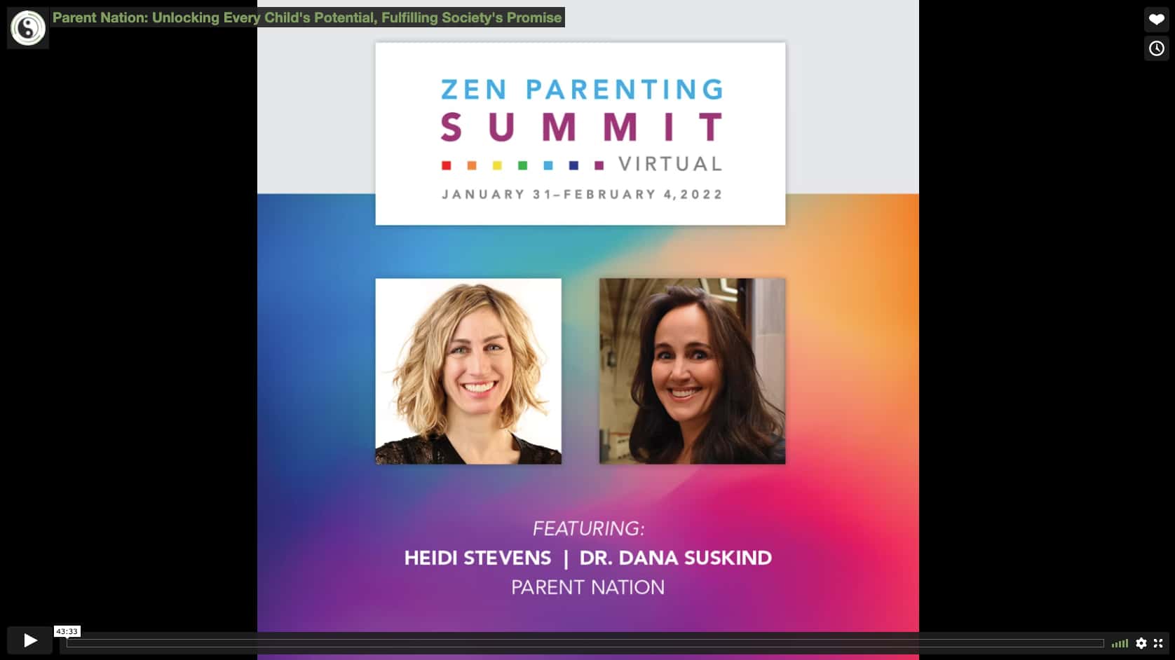 Featured image for “Parent Nation: Unlocking Every Child’s Potential, Fulfilling Society’s Promise”