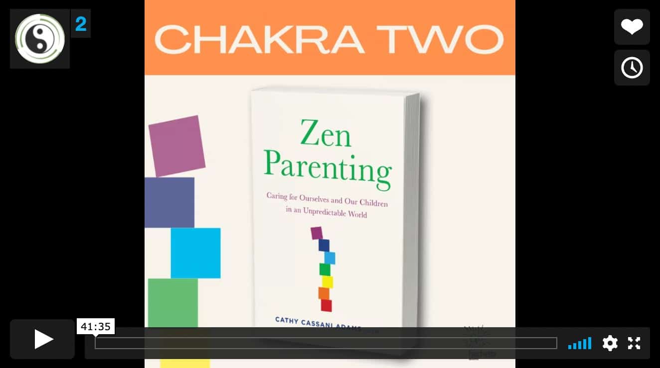 Featured image for “Discussing Chakra 2”