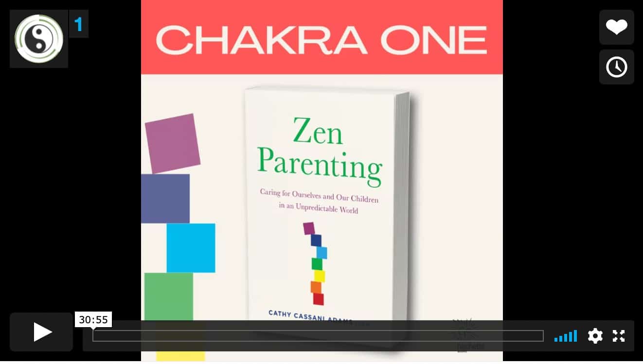 Featured image for “Discussing Chakra 1”