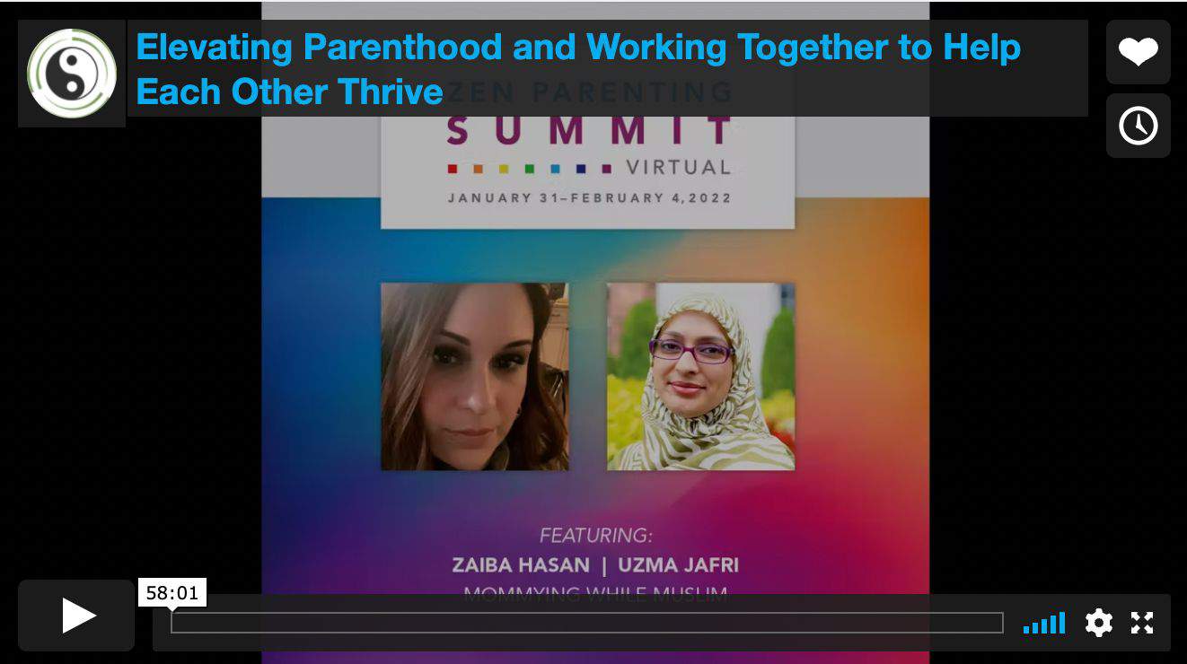 Featured image for “Elevating Parenthood and Working Together to Help Each Other Thrive”