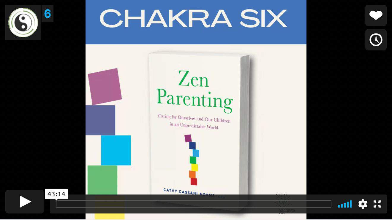 Featured image for “Discussing Chakra 6”