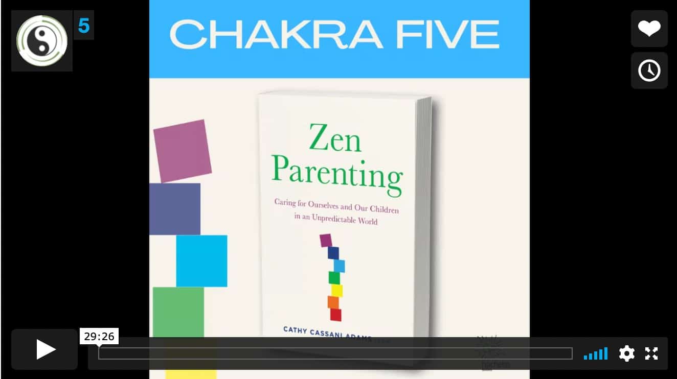 Featured image for “Discussing Chakra 5”
