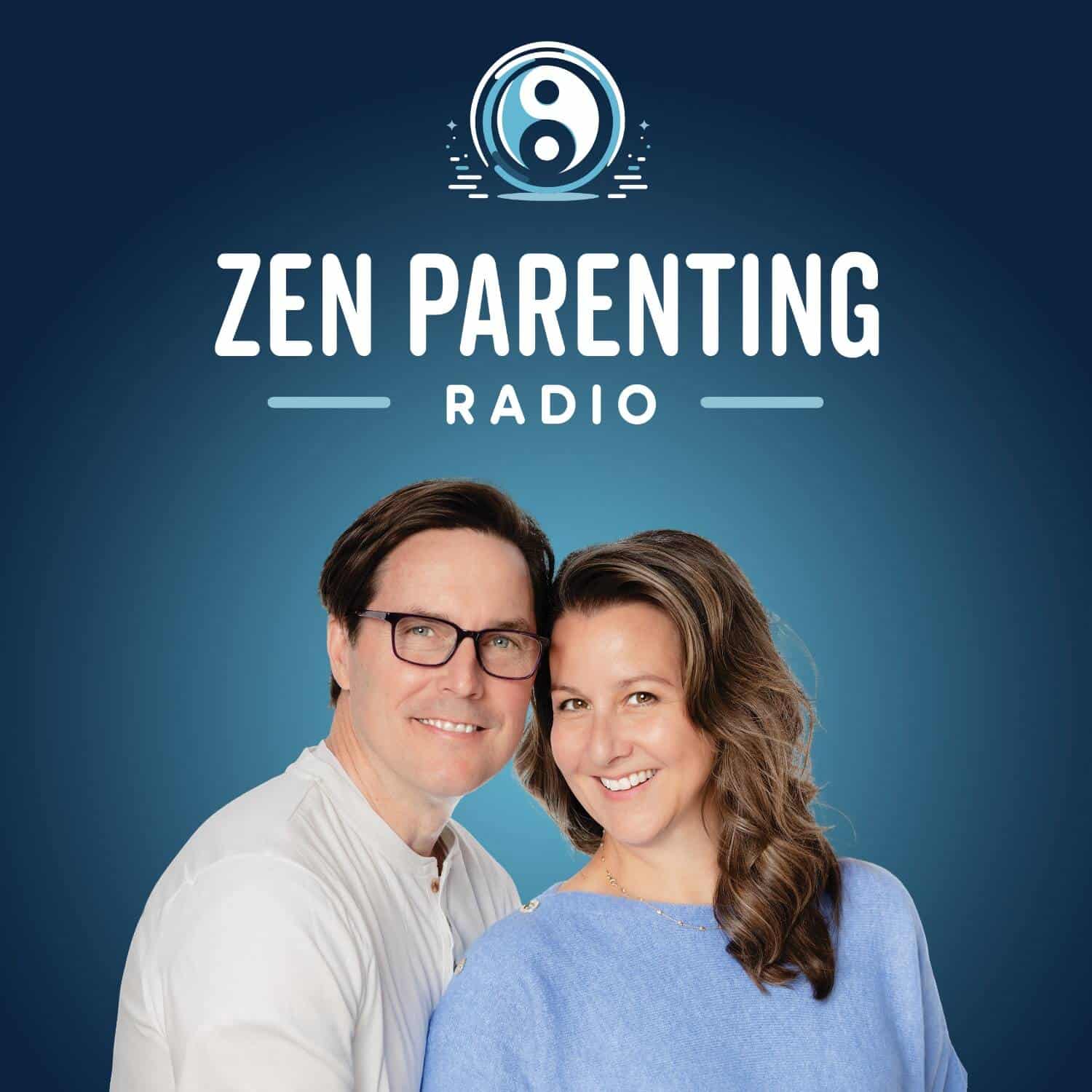 Zen Parenting Podcast Artwork